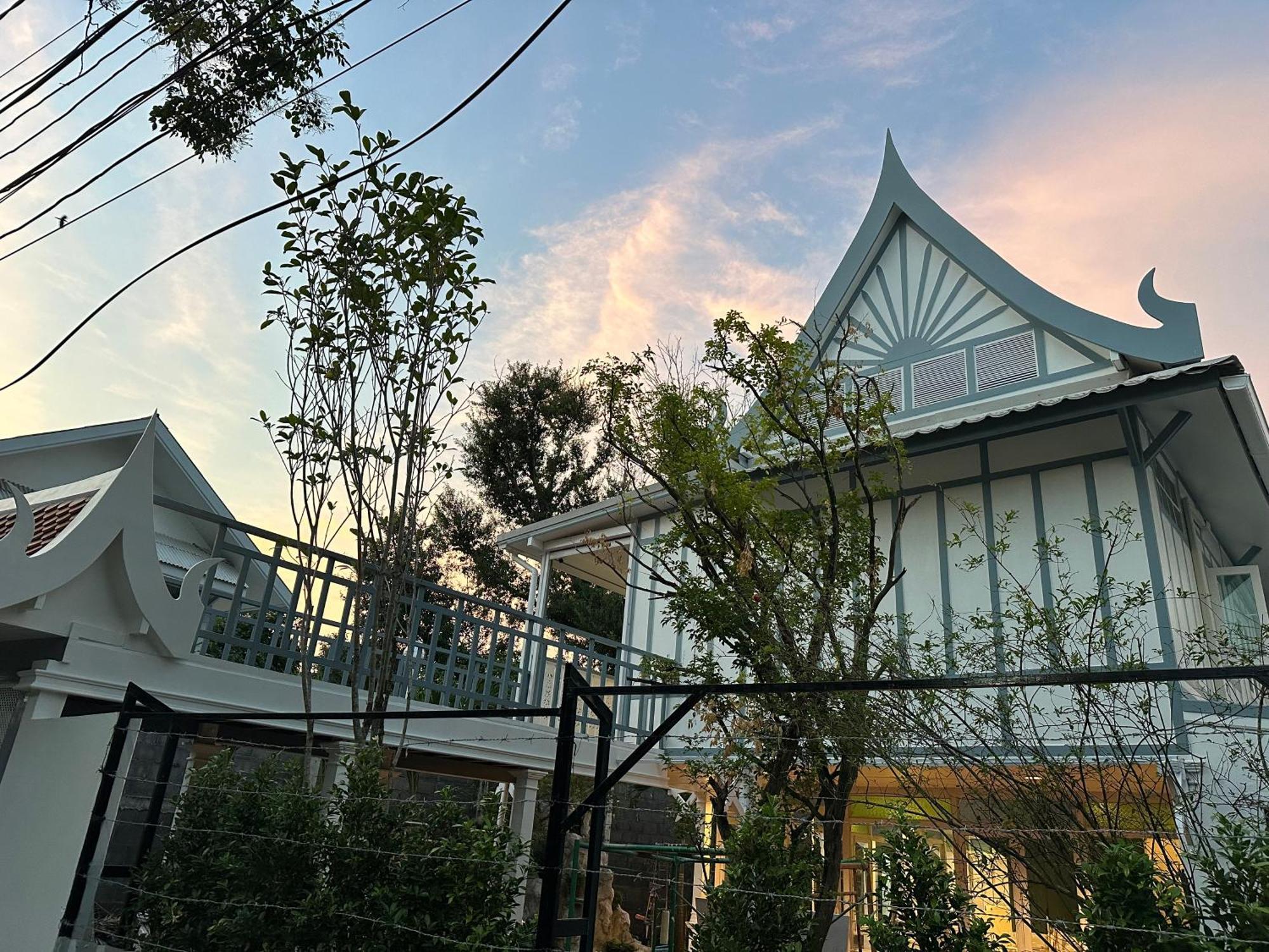 Baan Debtida Hotel กรุงเทพมหานคร ภายนอก รูปภาพ