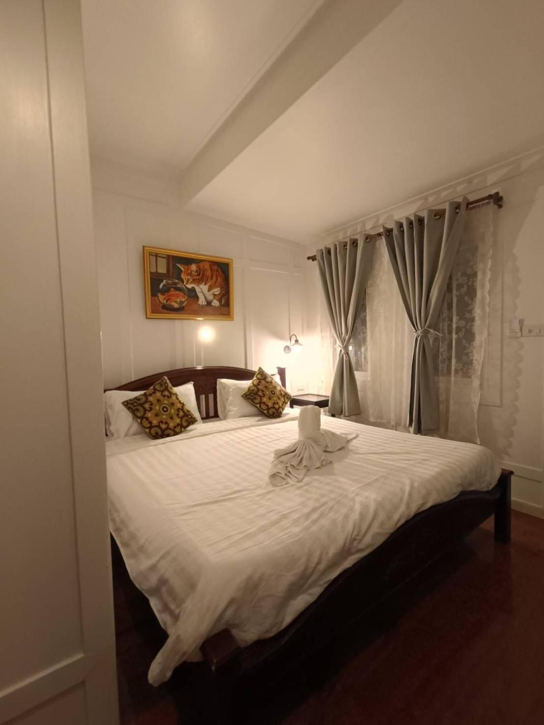 Baan Debtida Hotel กรุงเทพมหานคร ภายนอก รูปภาพ