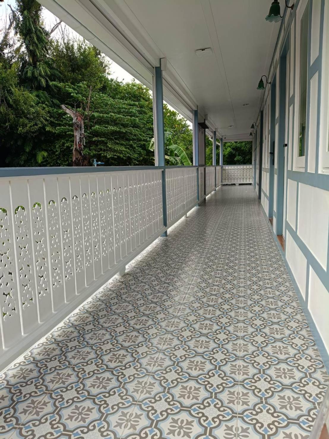Baan Debtida Hotel กรุงเทพมหานคร ภายนอก รูปภาพ