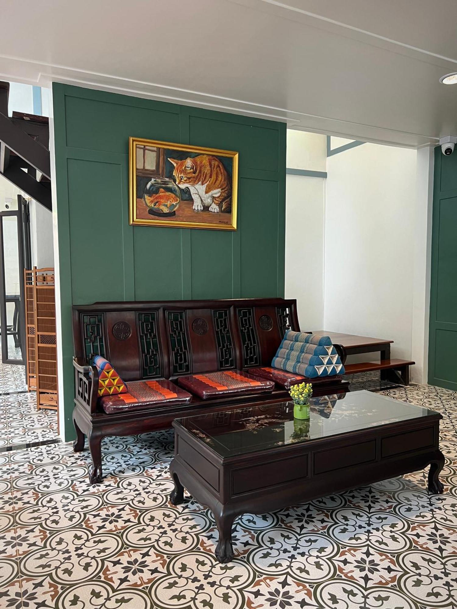 Baan Debtida Hotel กรุงเทพมหานคร ภายนอก รูปภาพ