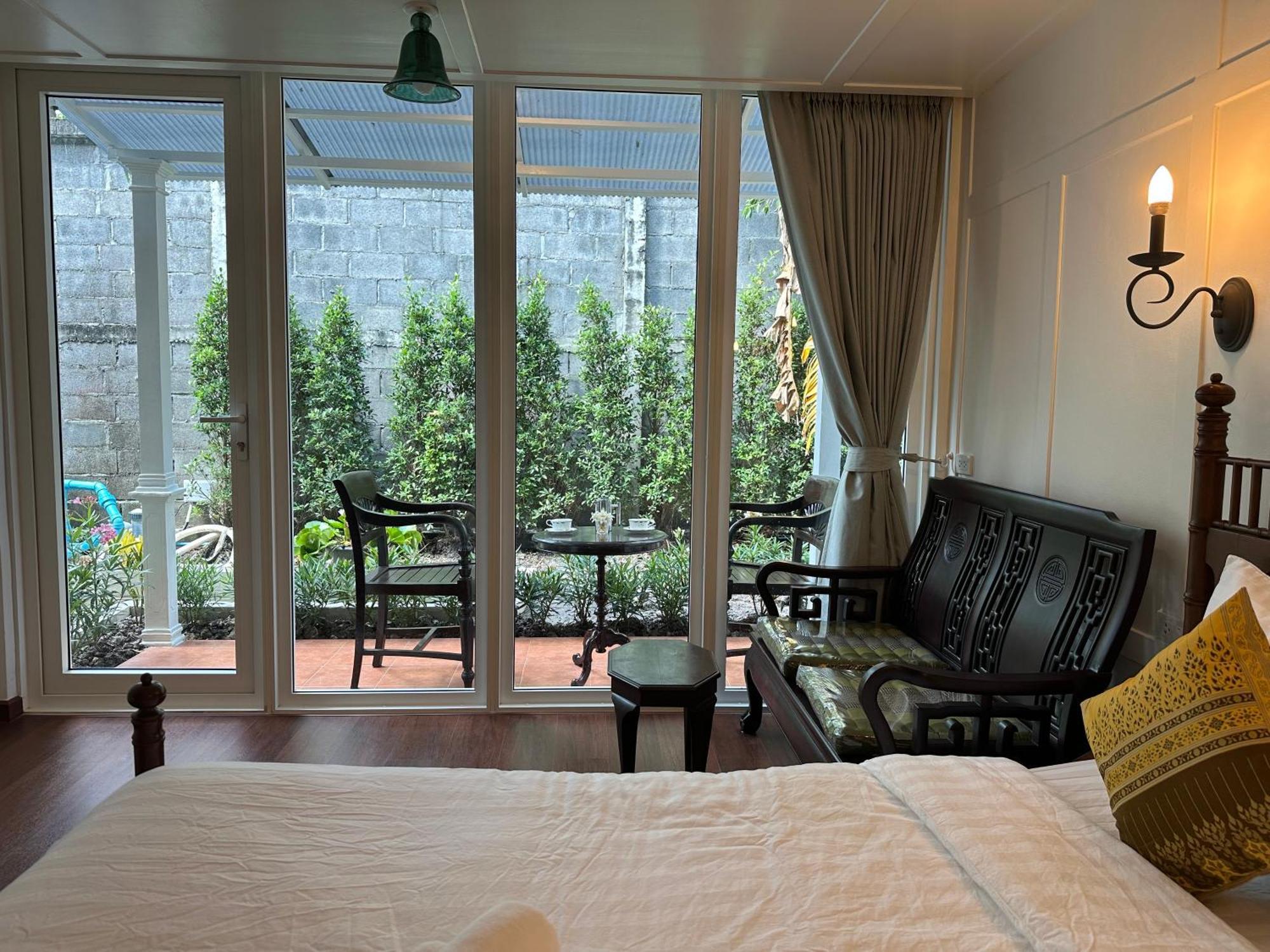 Baan Debtida Hotel กรุงเทพมหานคร ภายนอก รูปภาพ