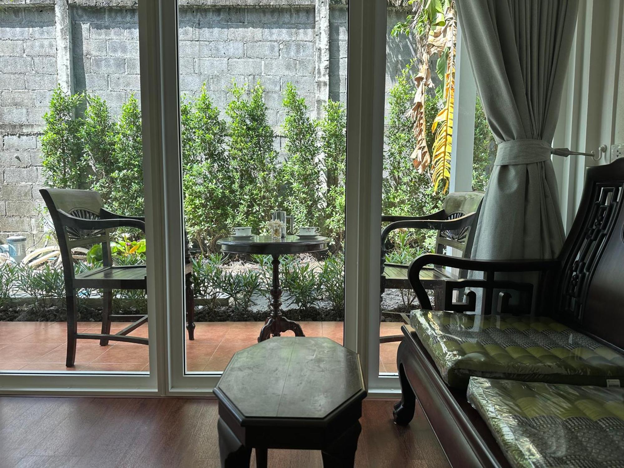 Baan Debtida Hotel กรุงเทพมหานคร ภายนอก รูปภาพ