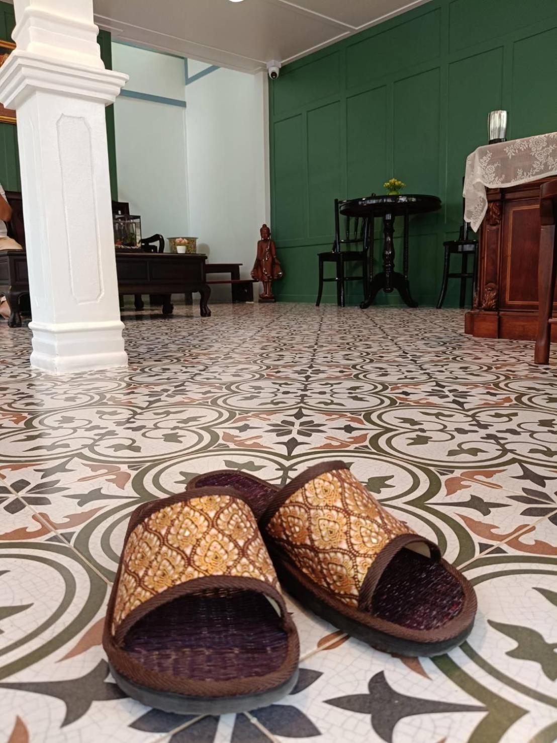 Baan Debtida Hotel กรุงเทพมหานคร ภายนอก รูปภาพ