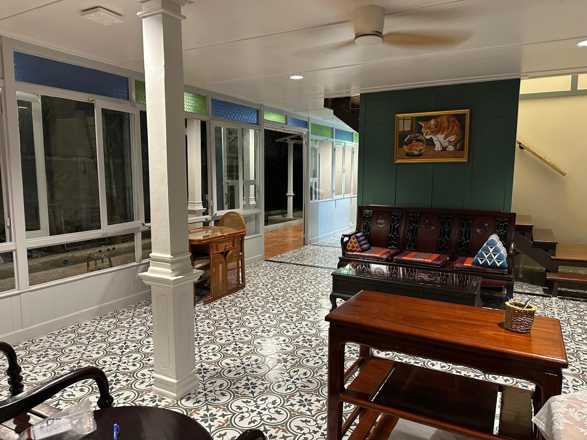 Baan Debtida Hotel กรุงเทพมหานคร ภายนอก รูปภาพ