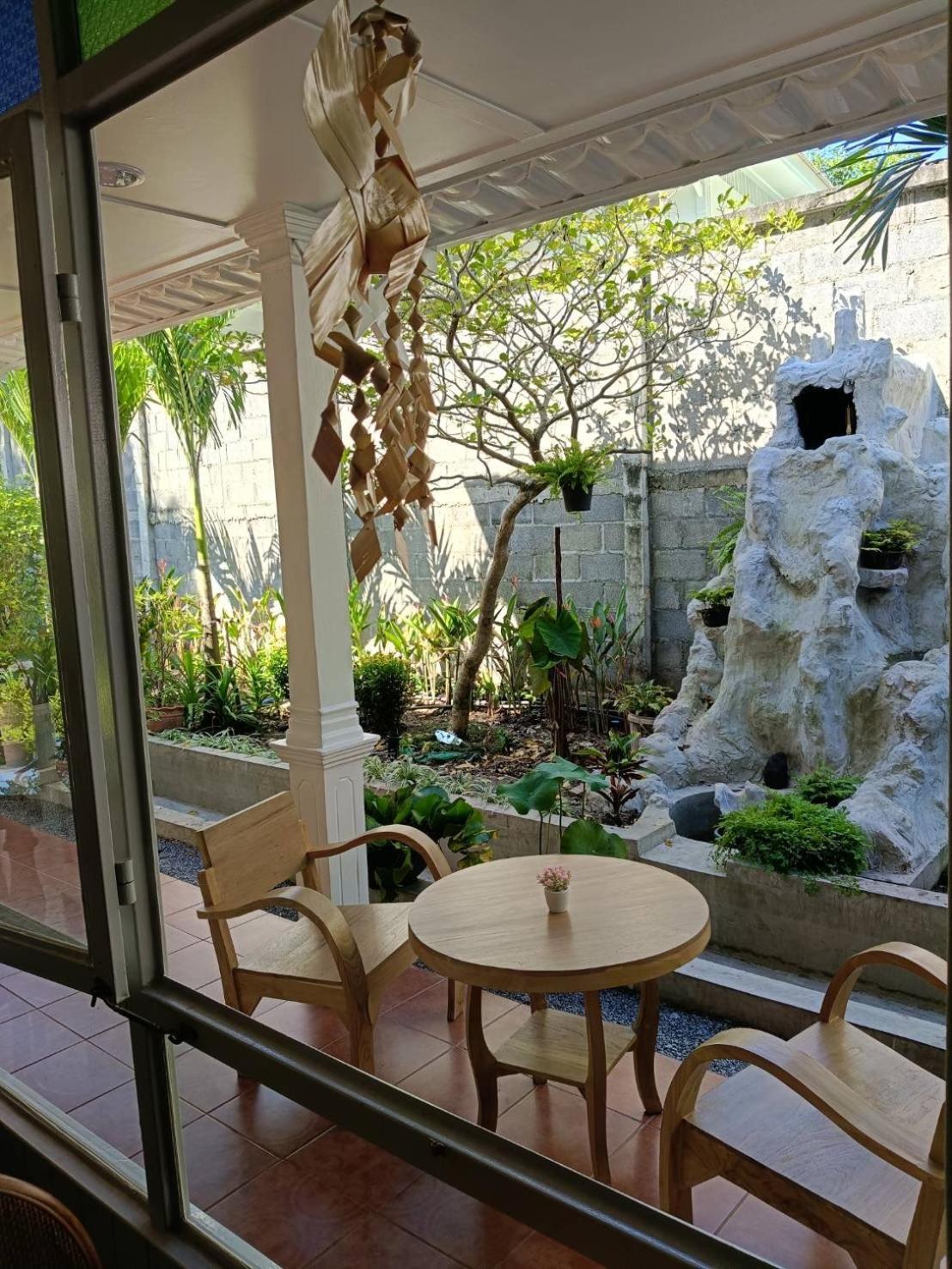 Baan Debtida Hotel กรุงเทพมหานคร ภายนอก รูปภาพ