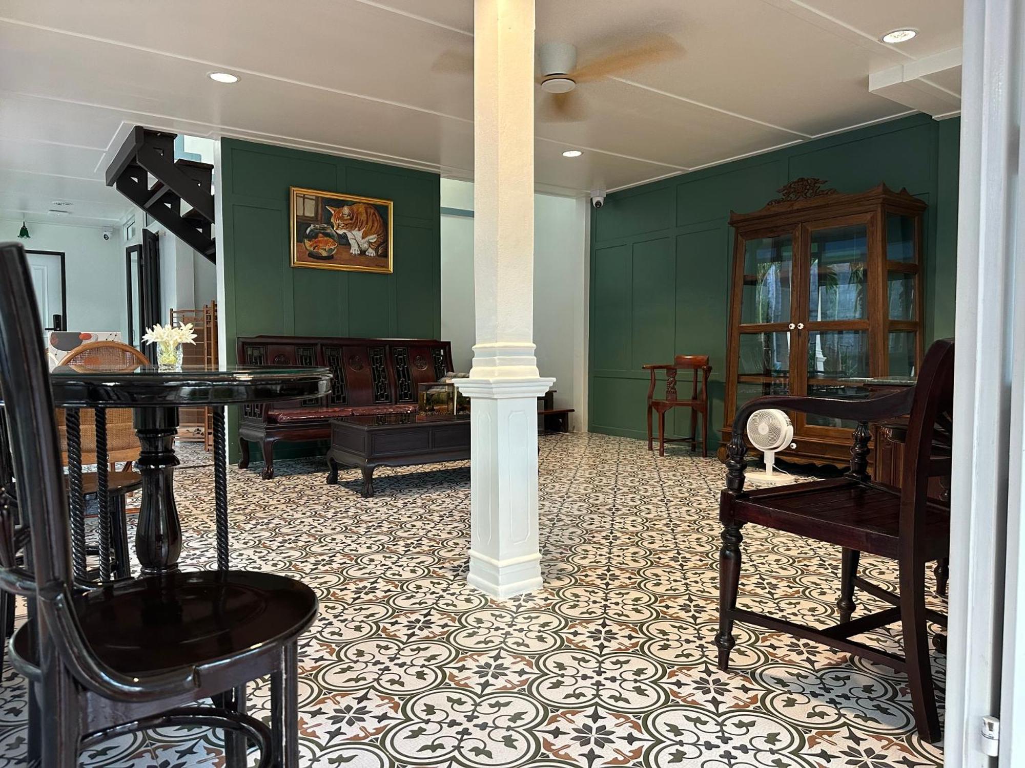 Baan Debtida Hotel กรุงเทพมหานคร ภายนอก รูปภาพ