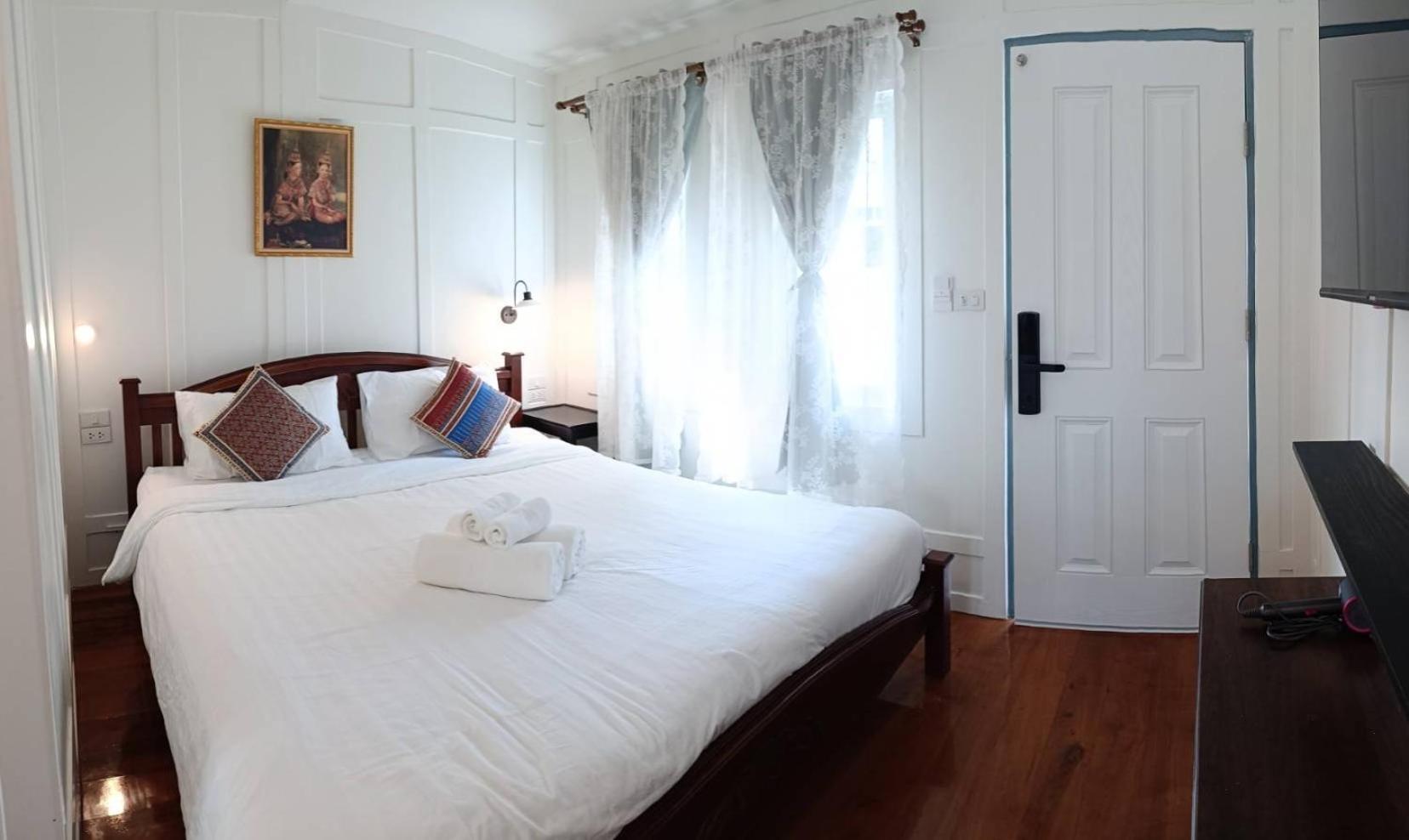 Baan Debtida Hotel กรุงเทพมหานคร ภายนอก รูปภาพ
