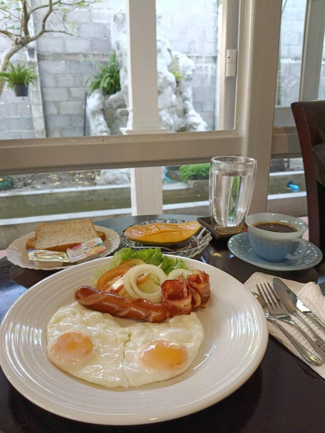 Baan Debtida Hotel กรุงเทพมหานคร ภายนอก รูปภาพ