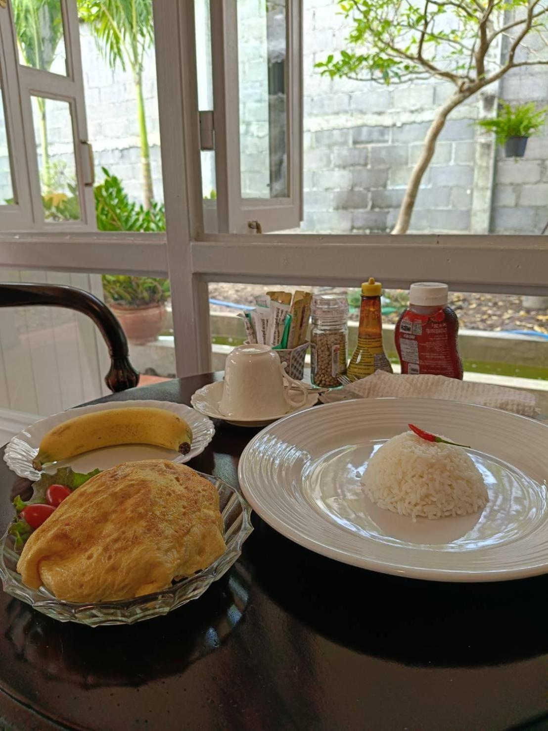 Baan Debtida Hotel กรุงเทพมหานคร ภายนอก รูปภาพ