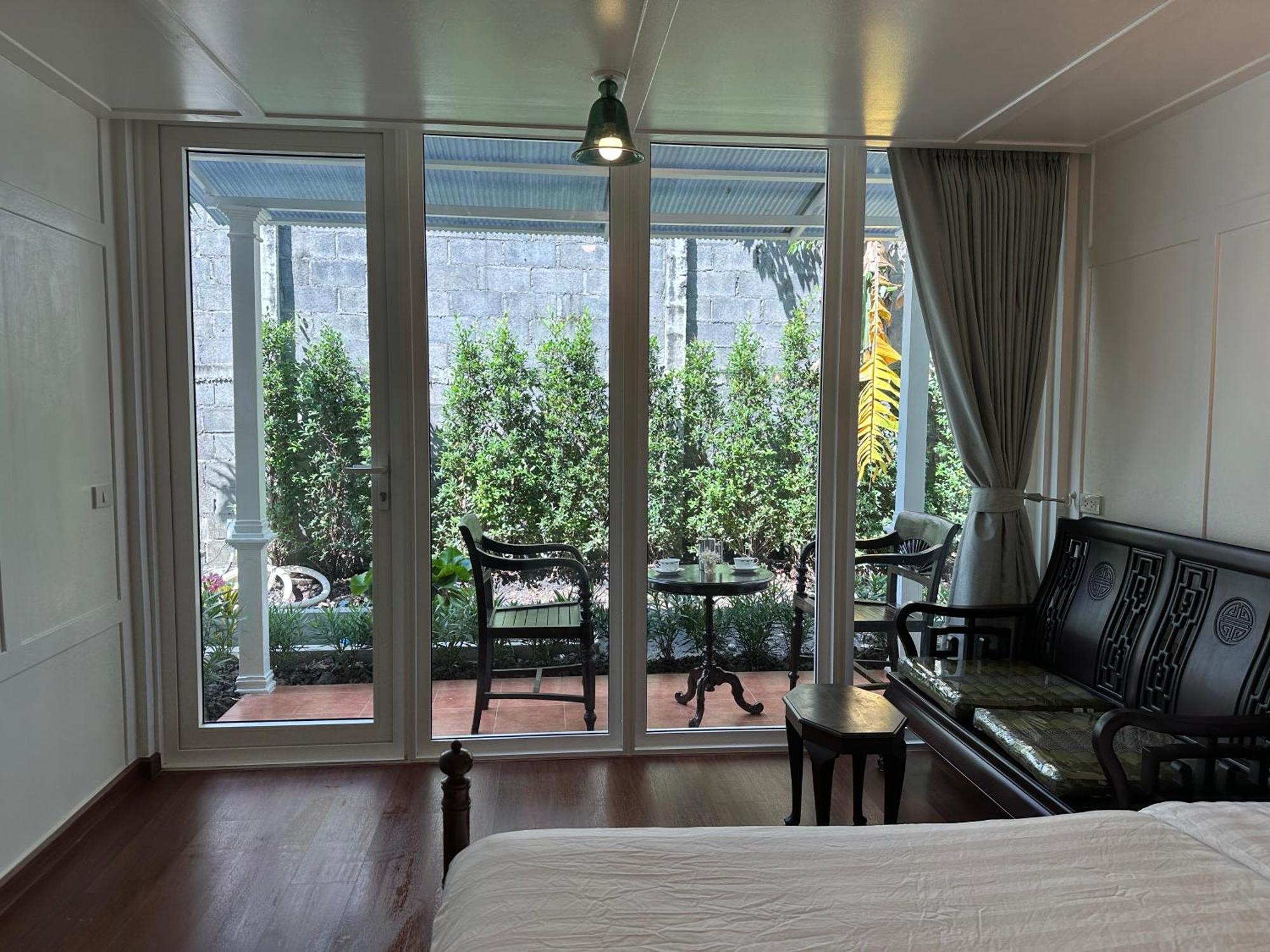 Baan Debtida Hotel กรุงเทพมหานคร ภายนอก รูปภาพ