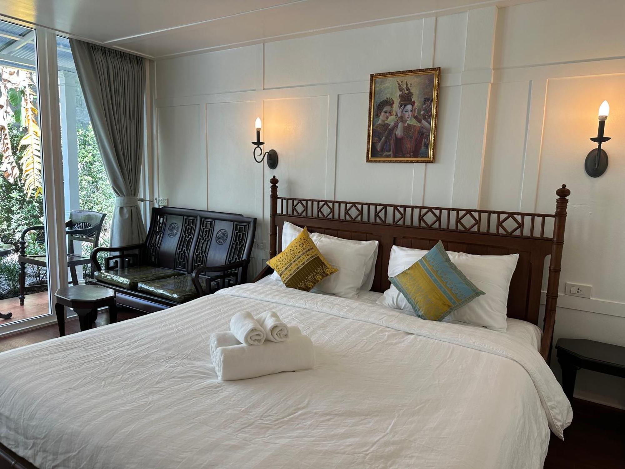 Baan Debtida Hotel กรุงเทพมหานคร ภายนอก รูปภาพ