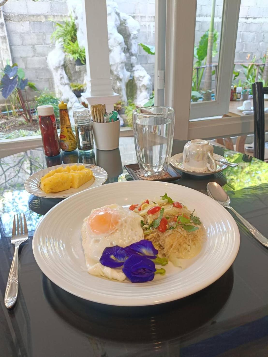 Baan Debtida Hotel กรุงเทพมหานคร ภายนอก รูปภาพ
