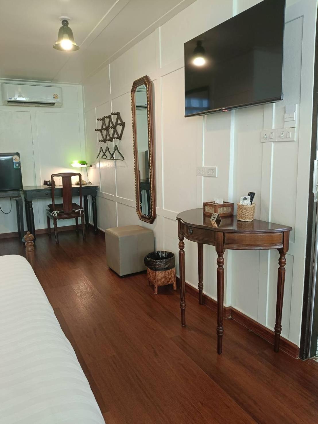 Baan Debtida Hotel กรุงเทพมหานคร ภายนอก รูปภาพ