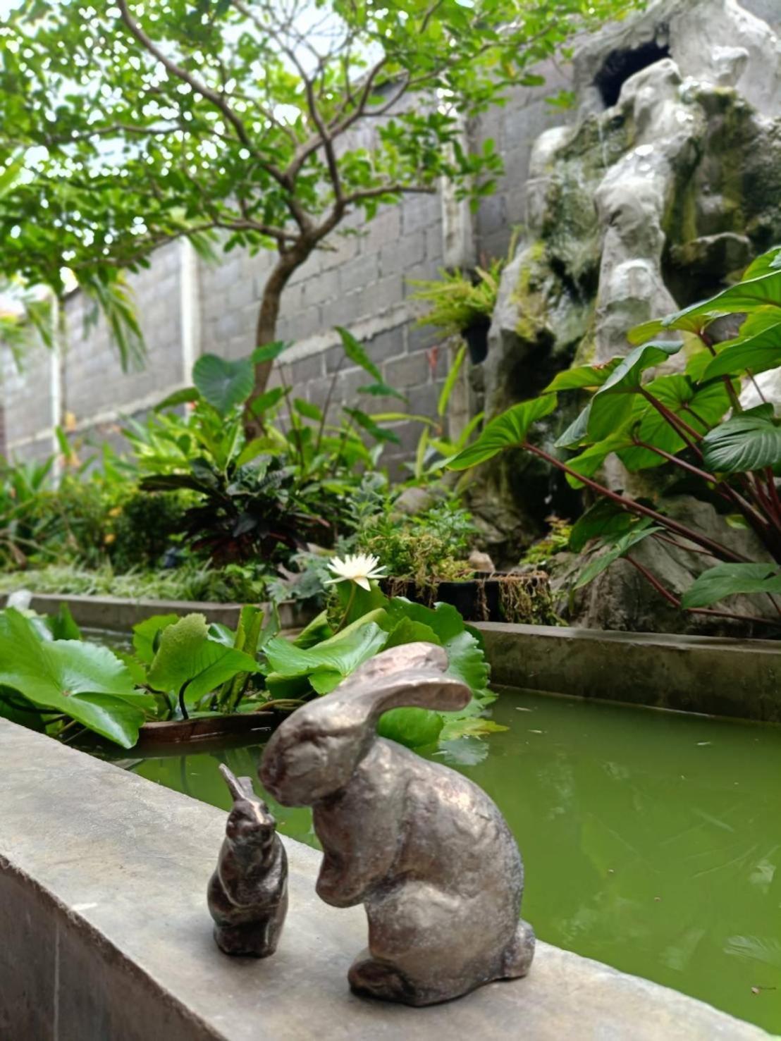 Baan Debtida Hotel กรุงเทพมหานคร ภายนอก รูปภาพ